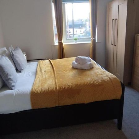 Business & Leisure City Centre 2 Bed En-Suite Apartment With Free Parking And Netflix Κόβεντρι Εξωτερικό φωτογραφία