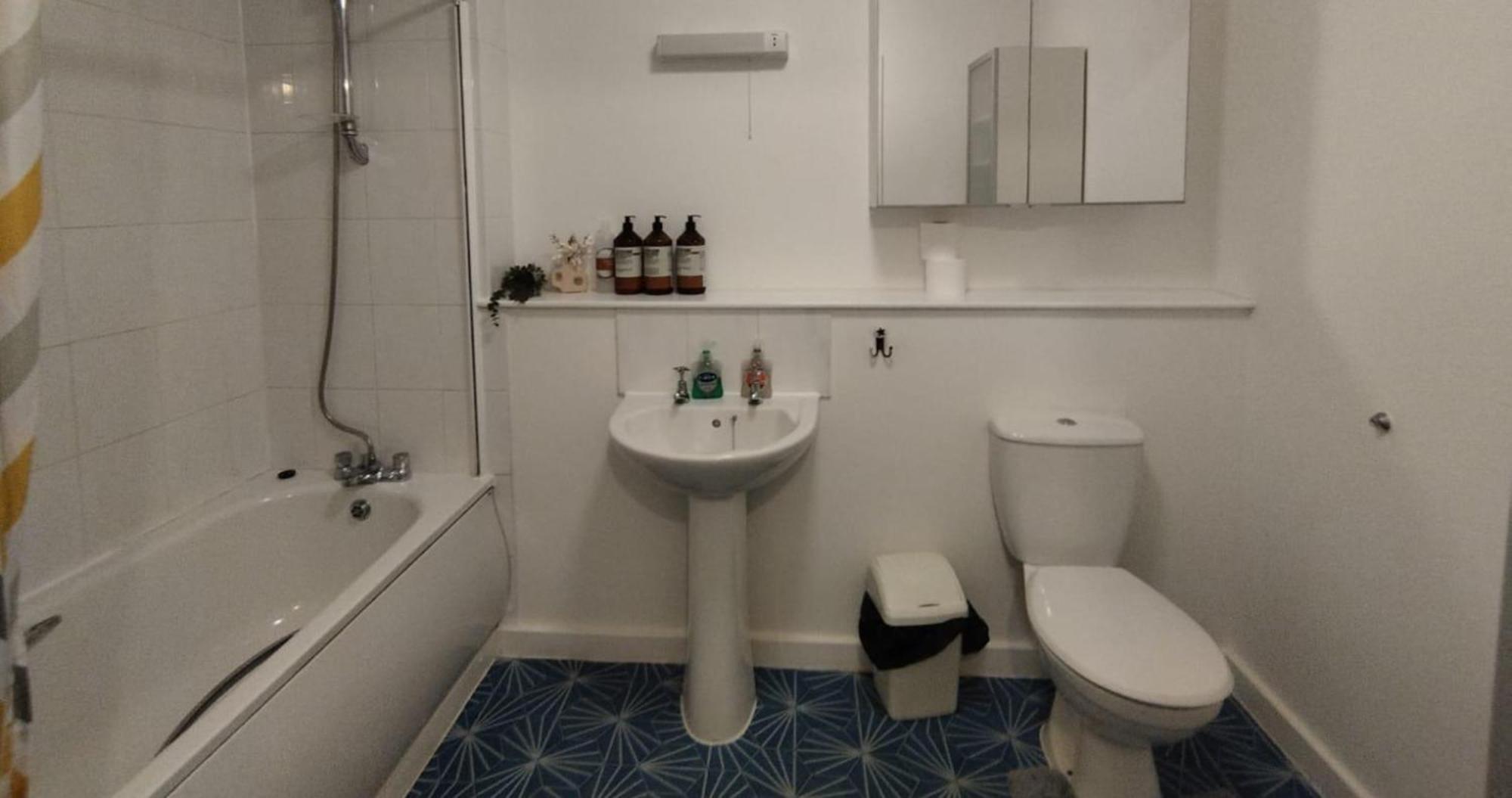 Business & Leisure City Centre 2 Bed En-Suite Apartment With Free Parking And Netflix Κόβεντρι Εξωτερικό φωτογραφία