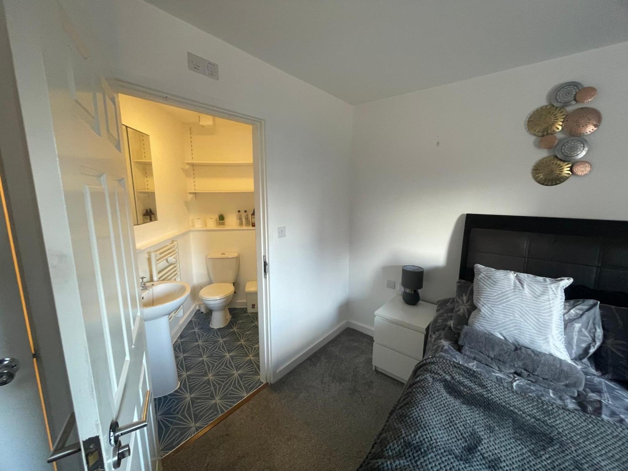 Business & Leisure City Centre 2 Bed En-Suite Apartment With Free Parking And Netflix Κόβεντρι Εξωτερικό φωτογραφία