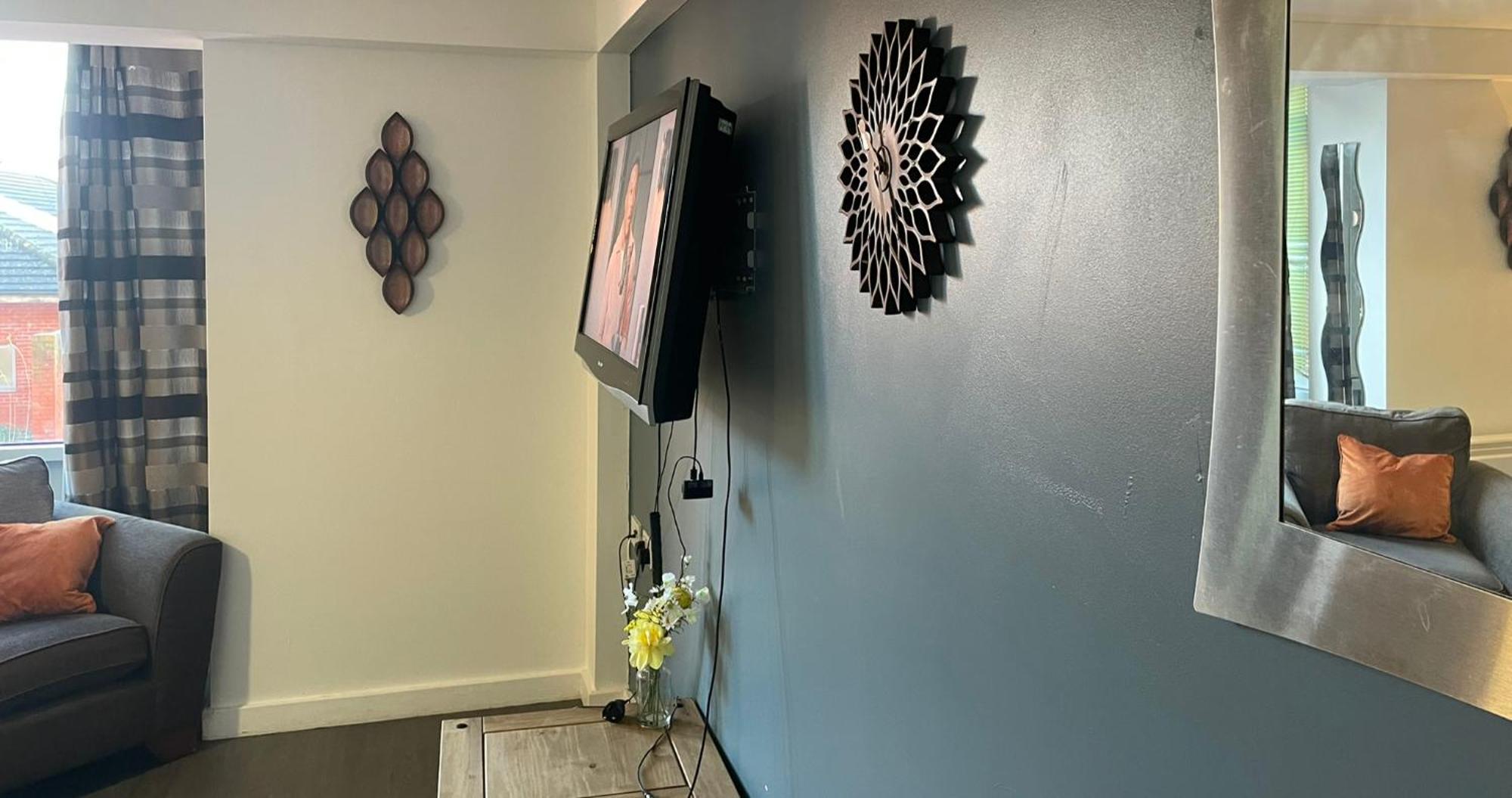Business & Leisure City Centre 2 Bed En-Suite Apartment With Free Parking And Netflix Κόβεντρι Εξωτερικό φωτογραφία